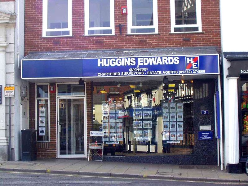 Huggins Edwards & Sharp Leatherhead Office