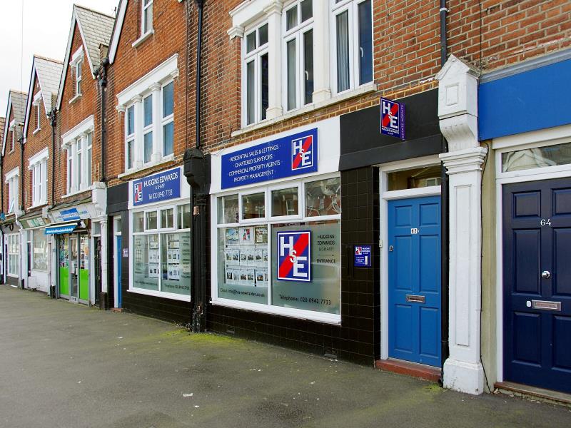 Contact Us Huggins Edwards & Sharp