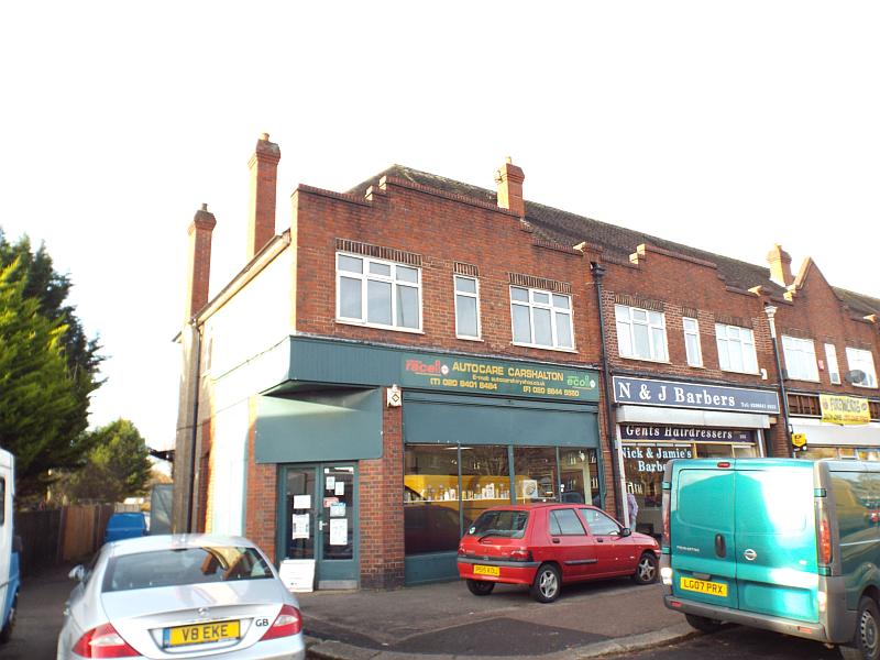 Wrythe Lane, Carshalton £1150 PCM UNFURNISHED Huggins Edwards & Sharp