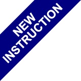 New Instruction