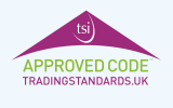 Trading Standards Approved Code Logo