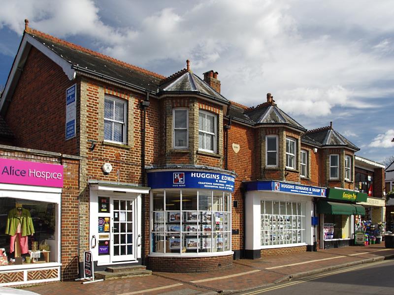 Huggins Edwards & Sharp Bookham Office