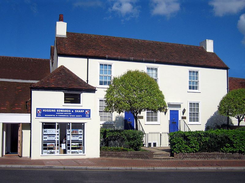 Huggins Edwards & Sharp Epsom Office