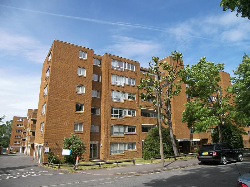 Exterior: Homefield Park, Grove Road, Sutton