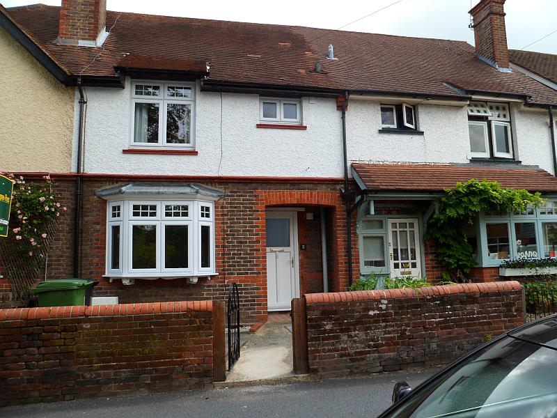 Front: Eastwick Road, Great Bookham