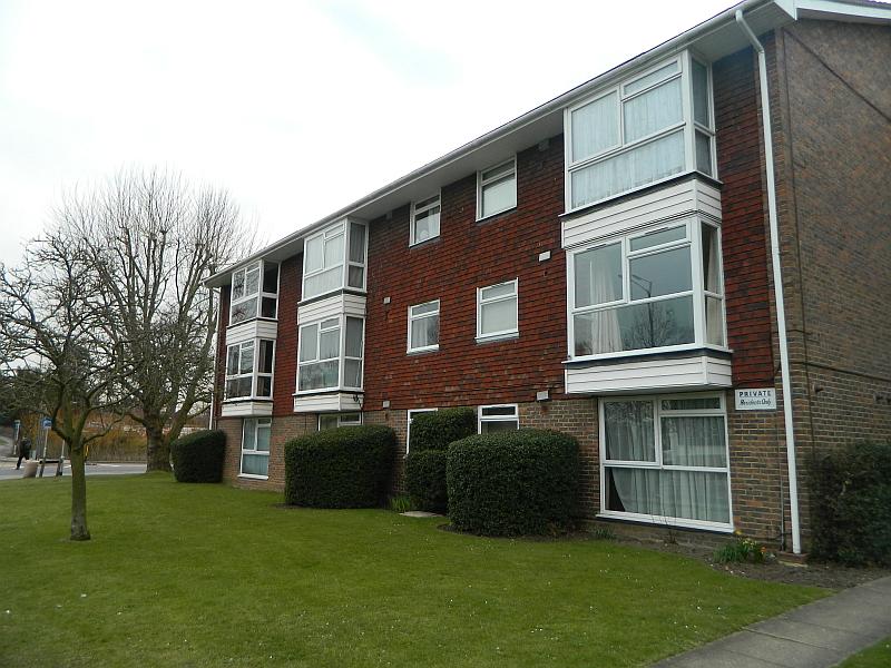 front: Copperfield Court, Leatherhead
