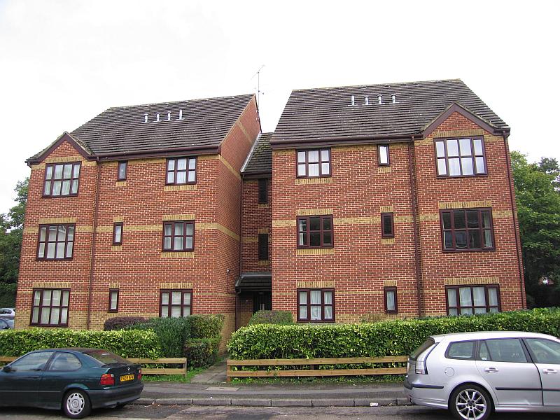 Exterior: Evergreen Court, Cedar Gardens, Sutton