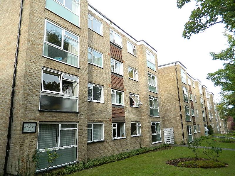 Lindsay Court, Sherwood Park Road, Sutton £925 PCM Unfurnished