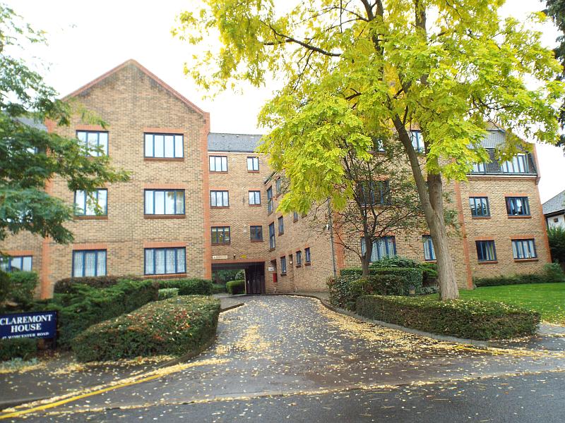 Claremont House, Worcester Road, Sutton £975 PCM Unfurnished