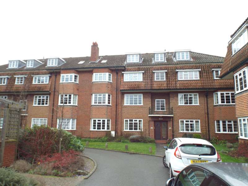 Exterior: Beechwood Court, West Street Lane, Carshalton