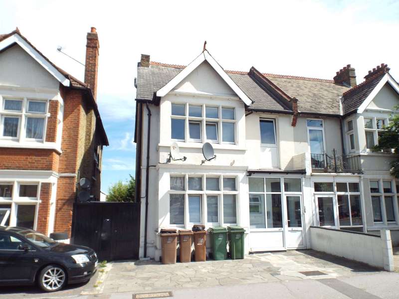 Exterior Front: Carshalton Road, Sutton