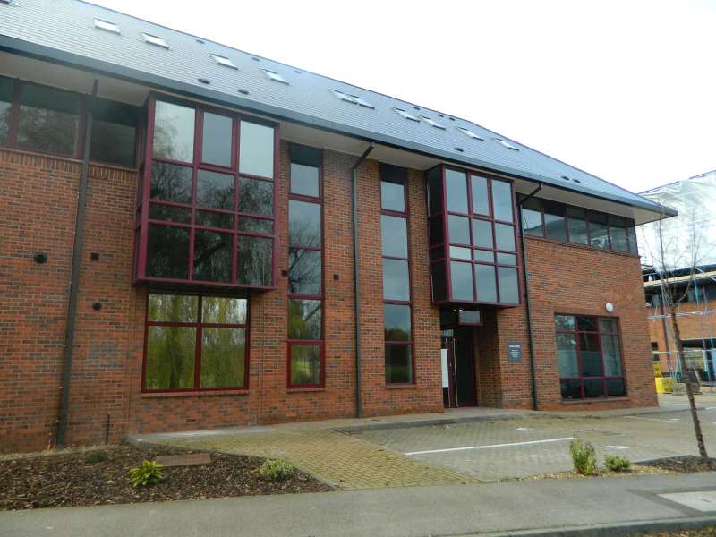 Front Elevation: Challenge Court, Leatherhead