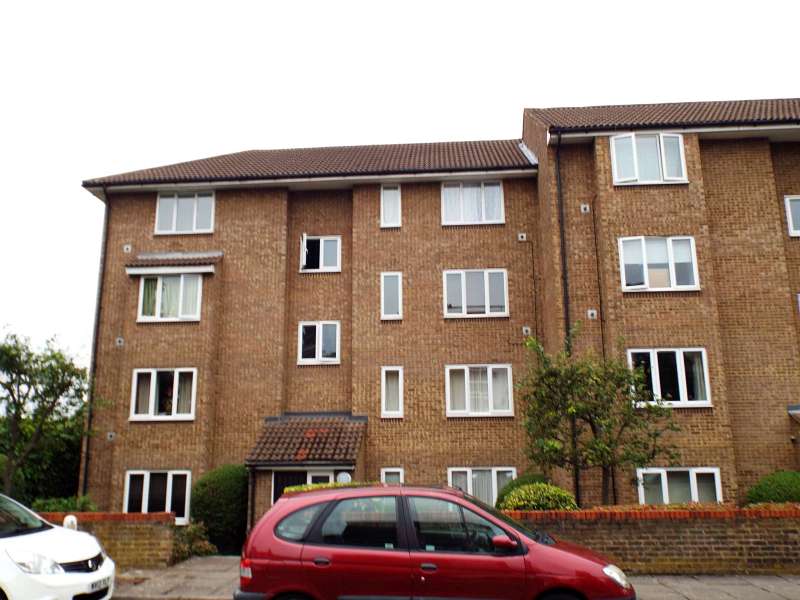 Exterior Front: Swift Court, Westmoreland Drive, Sutton