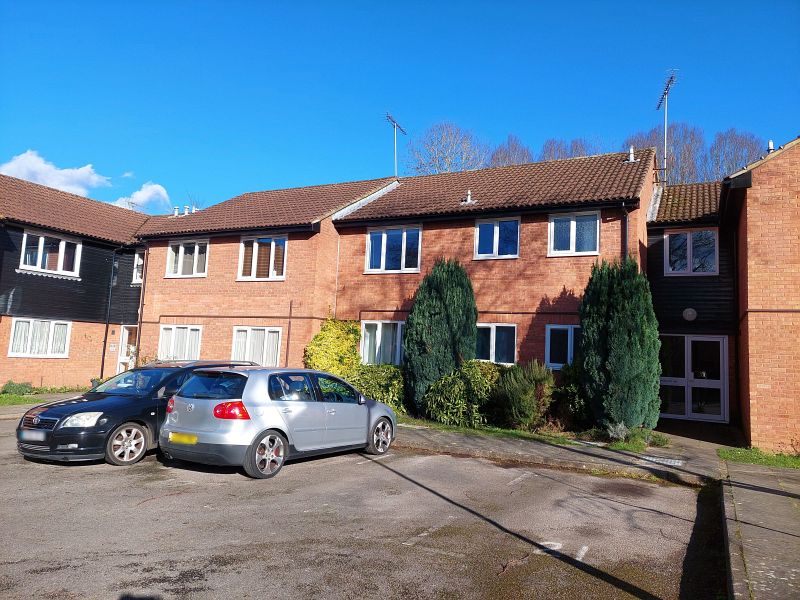 Front Elevation: Bookham Court, Great Bookham