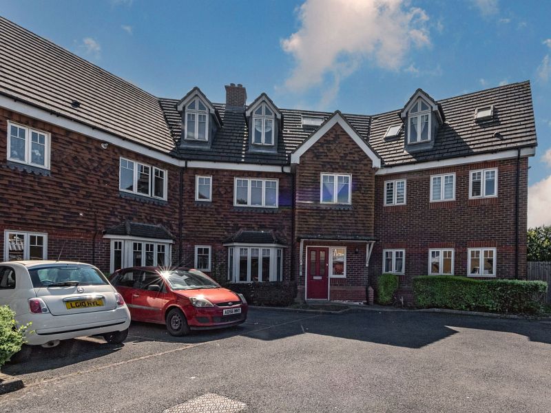 Exterior Front: Rosemead Gardens, Crawley