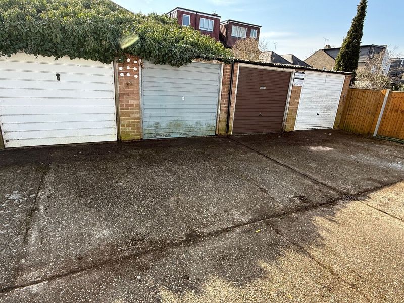 Garage: Lime Grove, New Malden