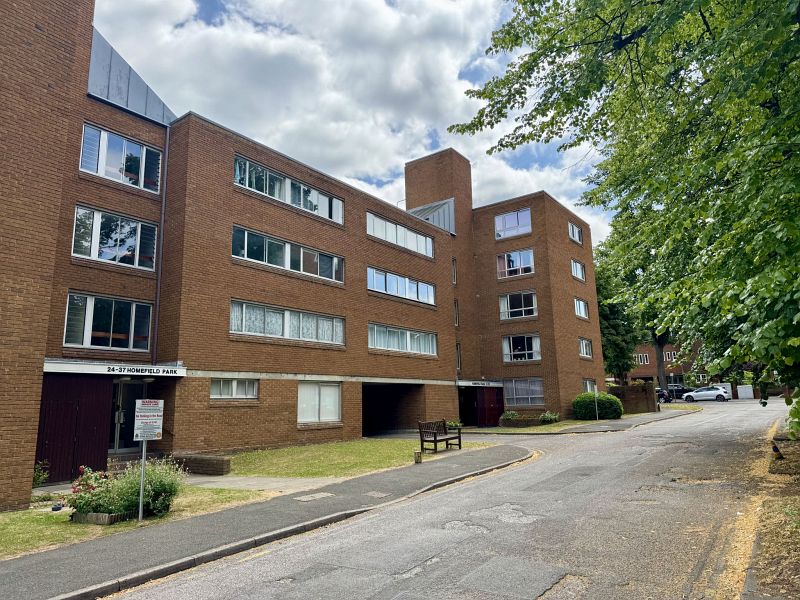 Exterior Front: Homefield Park, Sutton