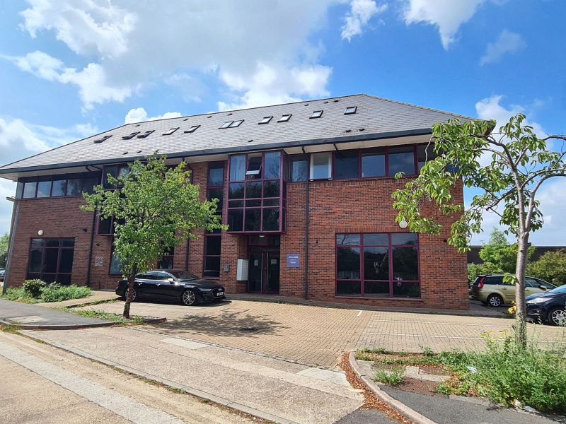 Exterior Front: Tyrell House, Challenge Court, Leatherhead