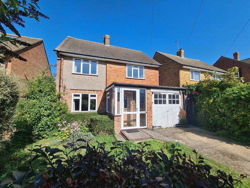 Exterior Front: Norwood Road, Effingham