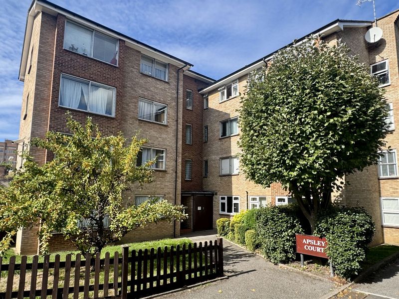 External: Apsley Court, Wellesley Road, Sutton