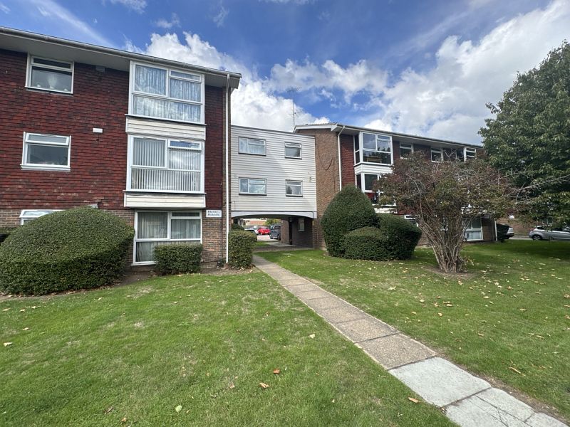 Exterior Front: Copperfield Court, Kingston Road, Leatherhead, Leatherhead
