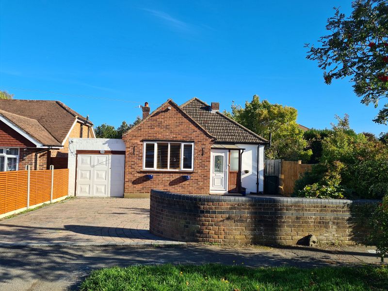 Exterior Front: Cannon Grove, Fetcham