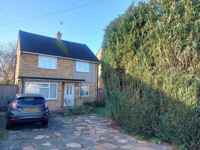 Front Elevation: Strathcona Avenue, Little Bookham