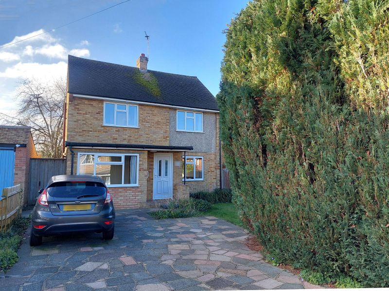 Front Elevation: Strathcona Avenue, Little Bookham