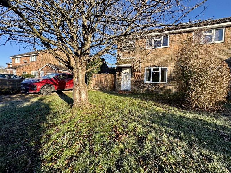 Exterior Front: Boleyn Walk, Leatherhead