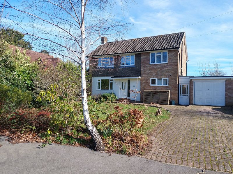 Front Elevation: Murrells Walk, Great Bookham