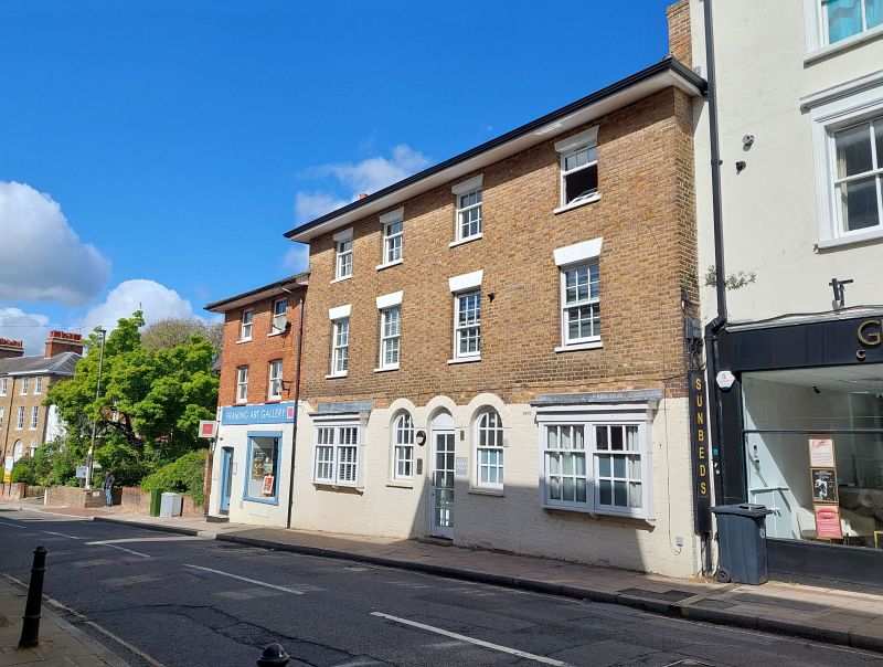 Exterior Front: Bridge Place, Leatherhead