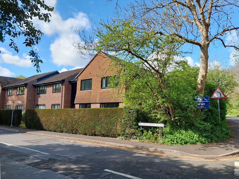Exterior Front: Merrylands Court, Great Bookham