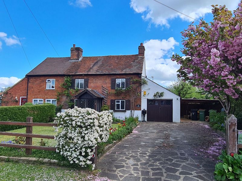 Exterior Front: Little Bookham Street, Little Bookham
