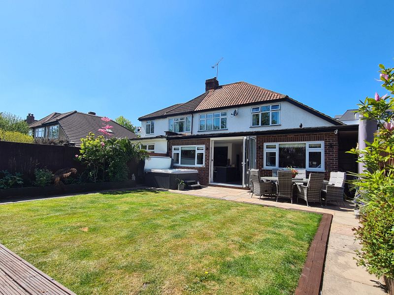 Exterior Rear: Kingston Road, Leatherhead