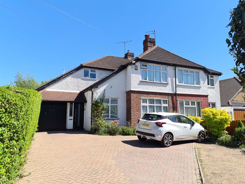 Exterior Front: Kingston Road, Leatherhead