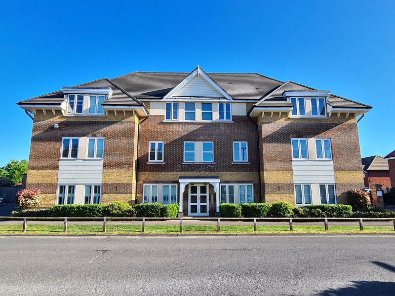Exterior Front: Chestnut House, Great Bookham