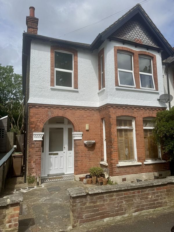 Exterior Front: Alma Road, Carshalton