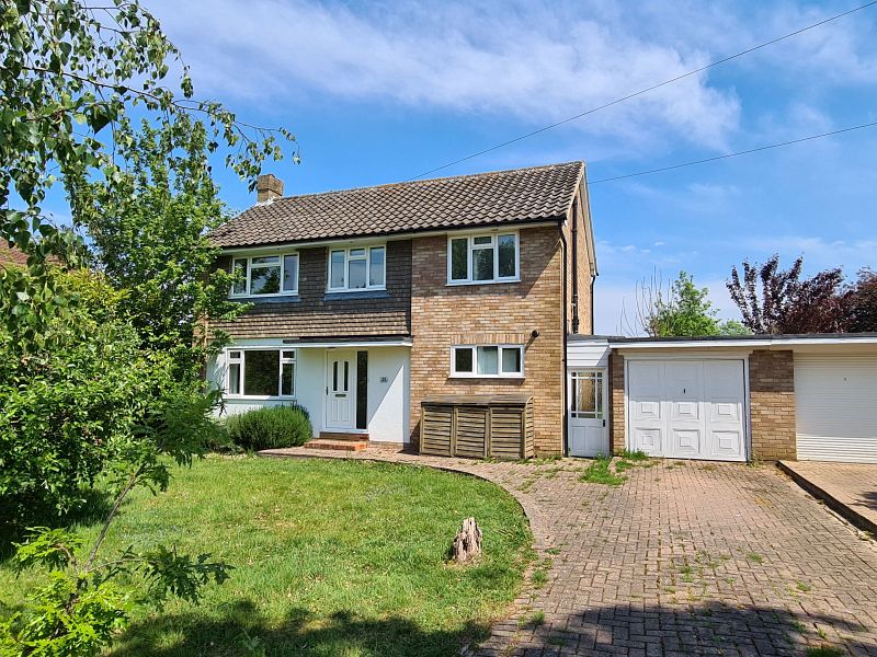 Exterior Front: Murrells Walk, Great Bookham