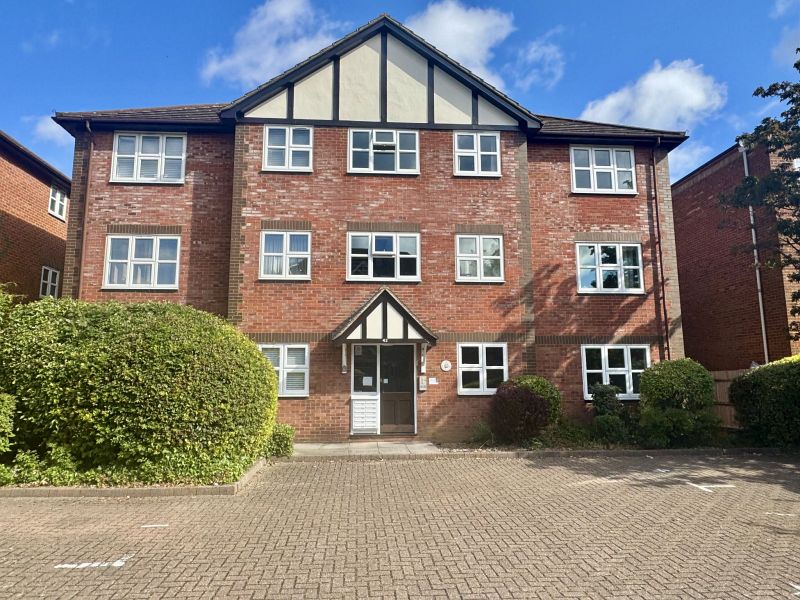 Exterior: Claire Court, Mulgrave Road, Sutton
