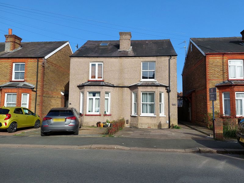 Exterior Front: Lower Court, Epsom