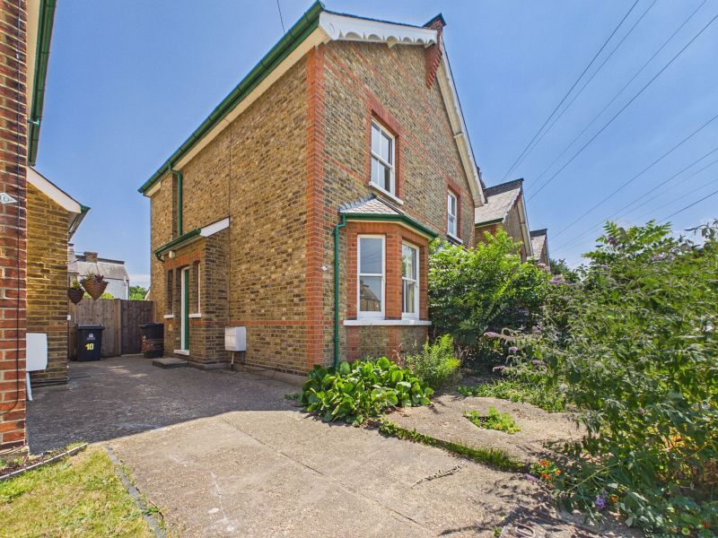Exterior Front: Egmont Road, Surbiton