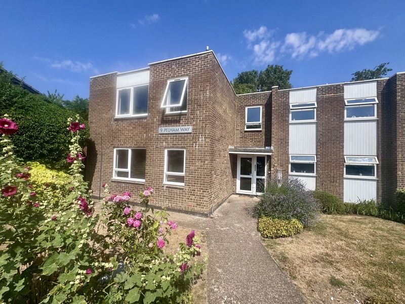Exterior Front: Pelham Way, Great Bookham