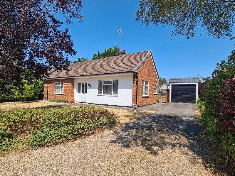 Exterior Front: Townshott Close, Great Bookham