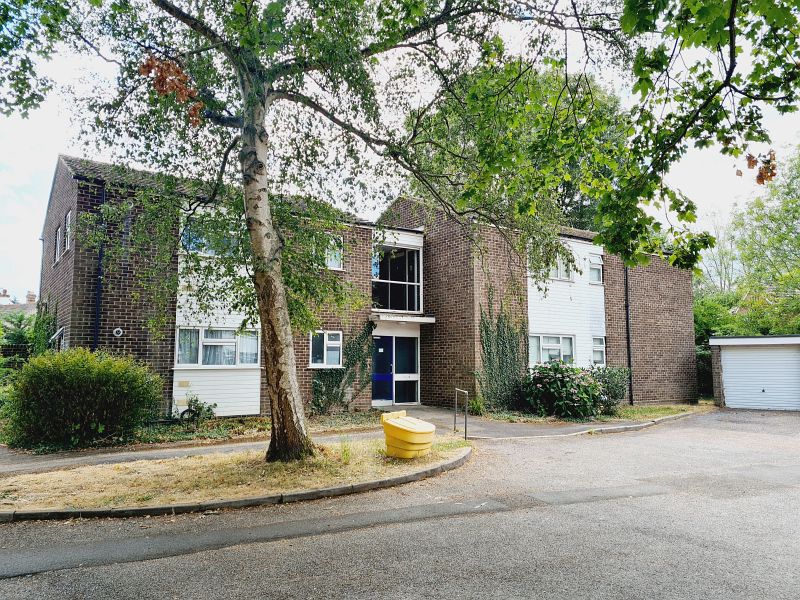 Exterior Front: The Blackburn, Little Bookham Street, Little Bookham