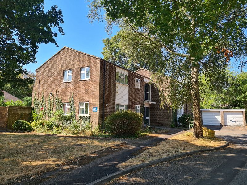 Exterior Front: The Blackburn, Little Bookham Street, Little Bookham