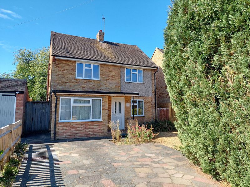Front Elevation: Strathcona Avenue, Little Bookham