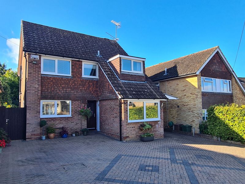 Exterior Front: Norwood Road, Effingham