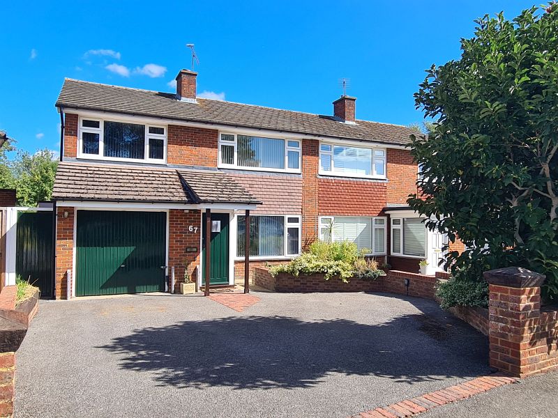 Exterior Front: Cannon Grove, Fetcham