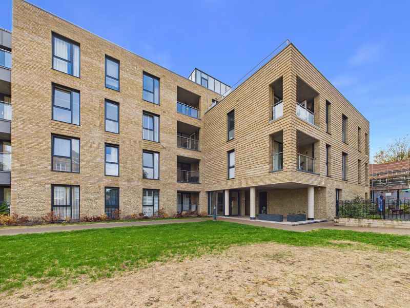 Exterior: Garland House, Ashley Road, Epsom