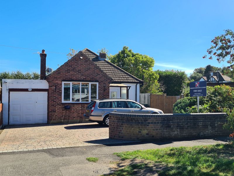Exterior Front: Cannon Grove, Fetcham